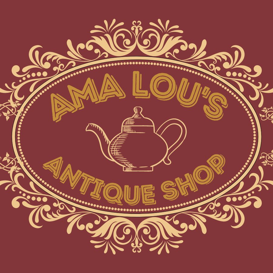 Ama Lou's Antique Shop title card