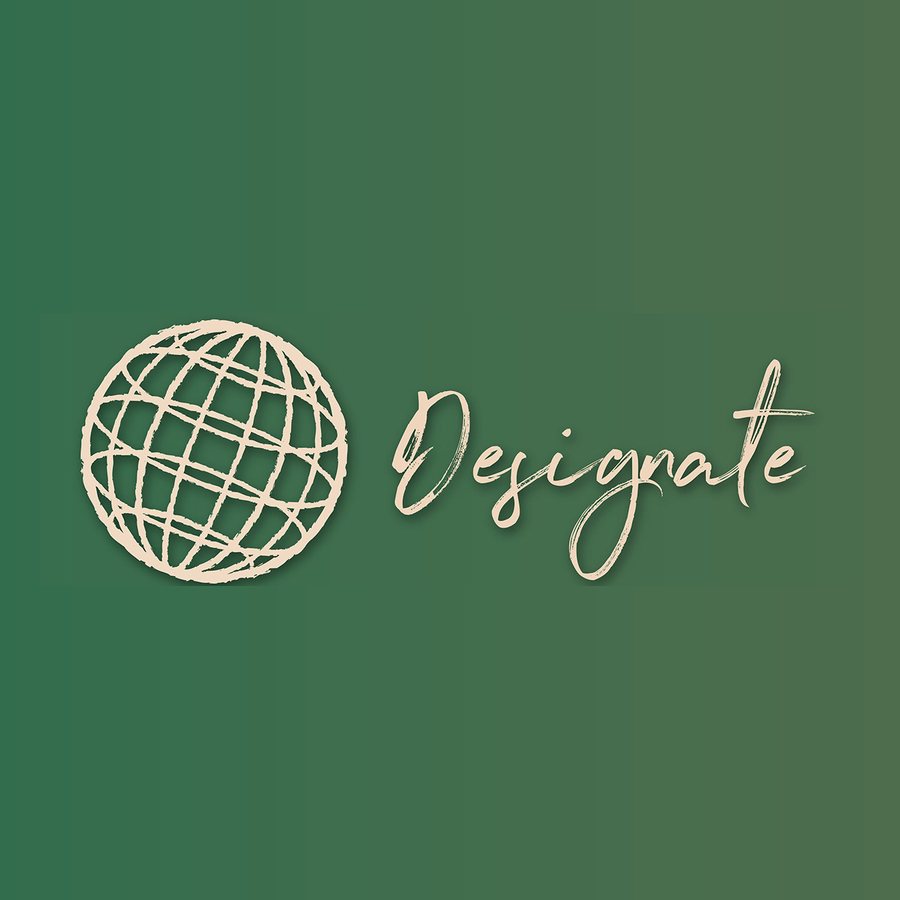 Designate logo