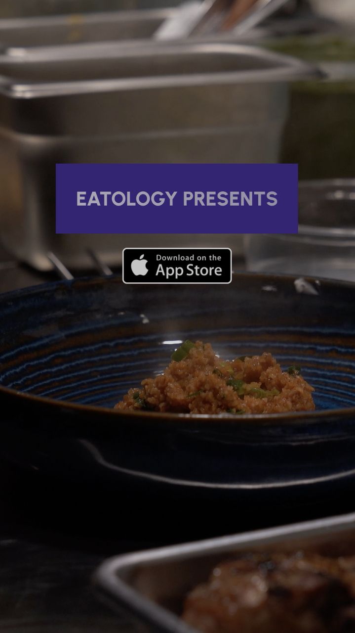 Frame from an Eatology reel