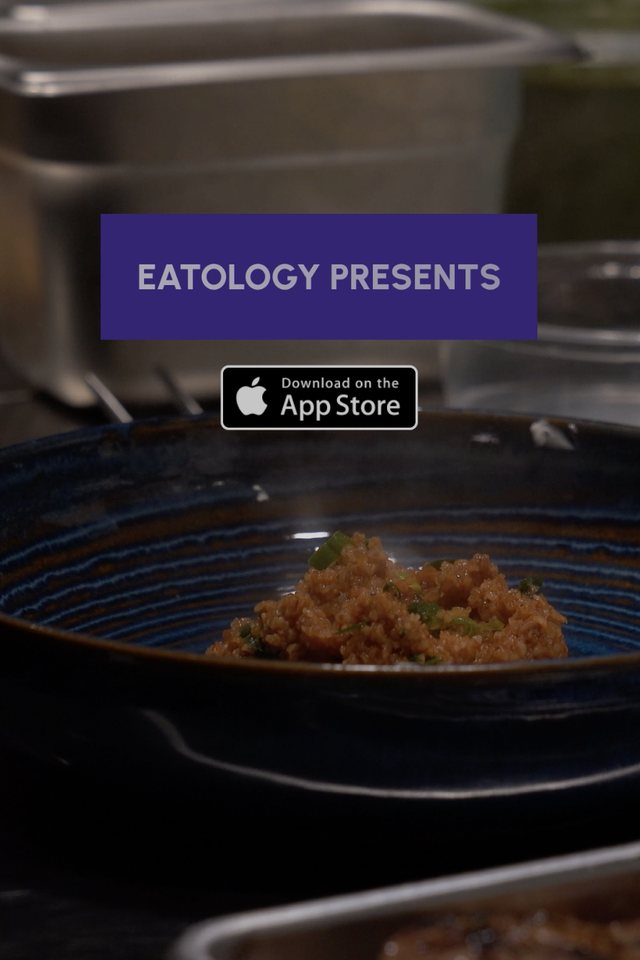 Eatology interview series frame