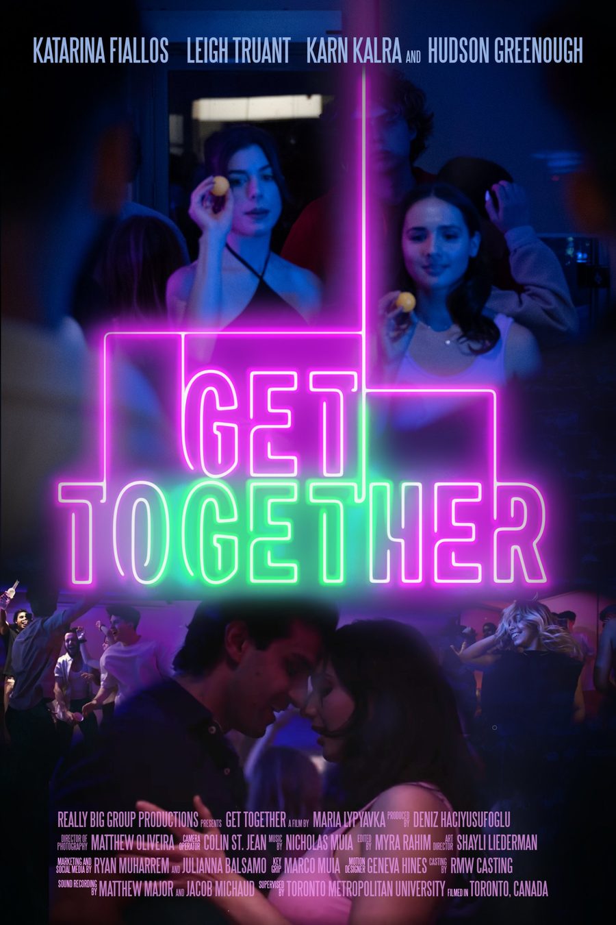 Get Together poster
