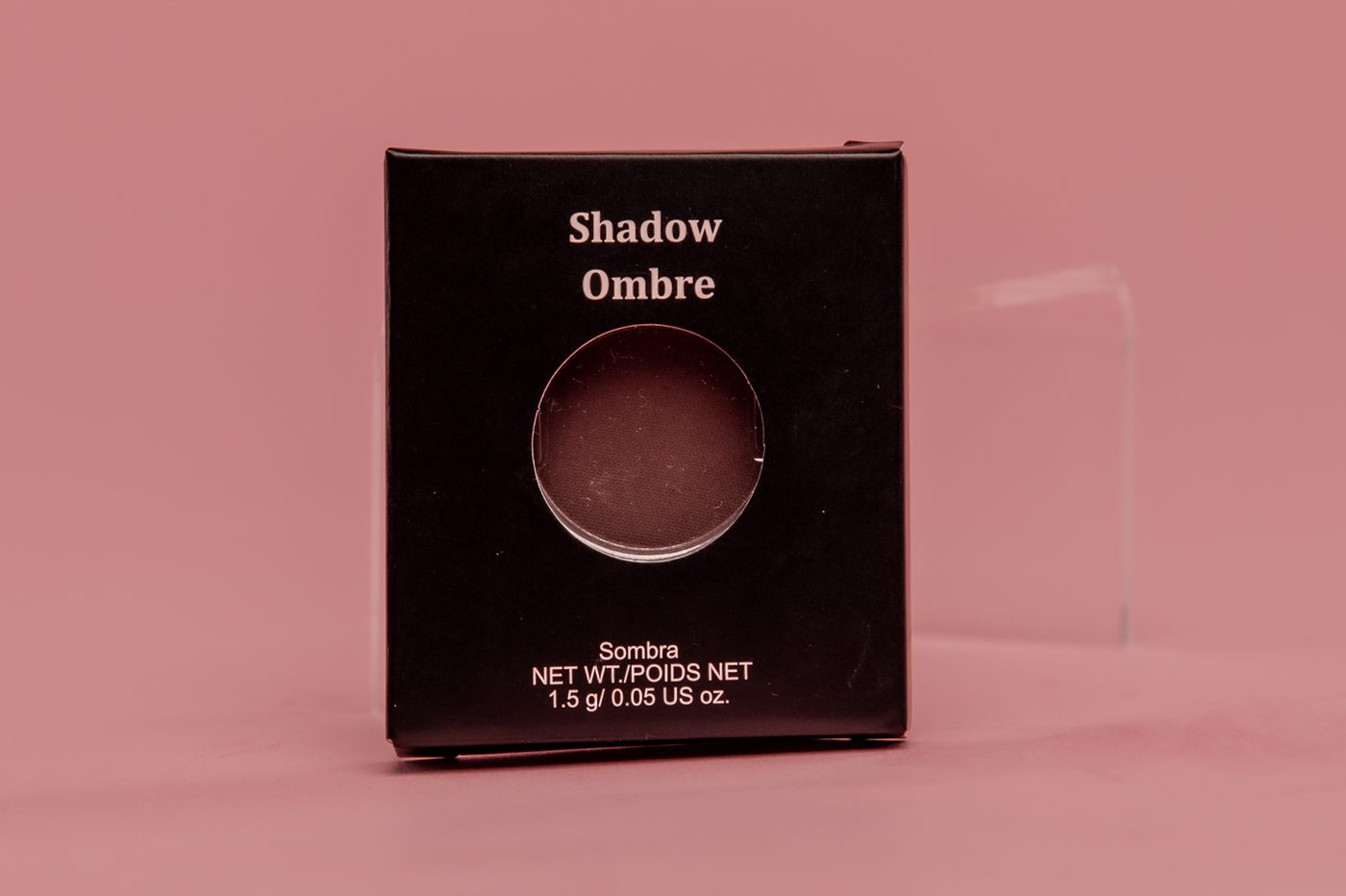 Shadow Ombre eyeshadow in a black box