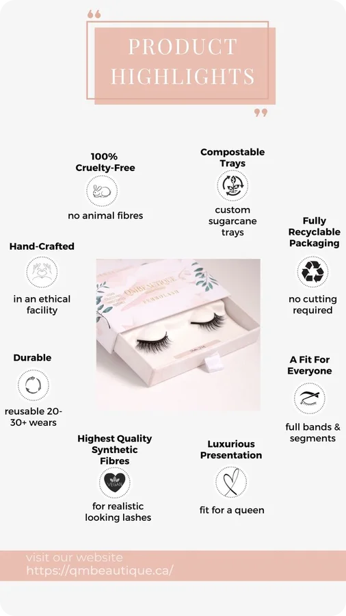 Pinterest post: Our Product Highlights