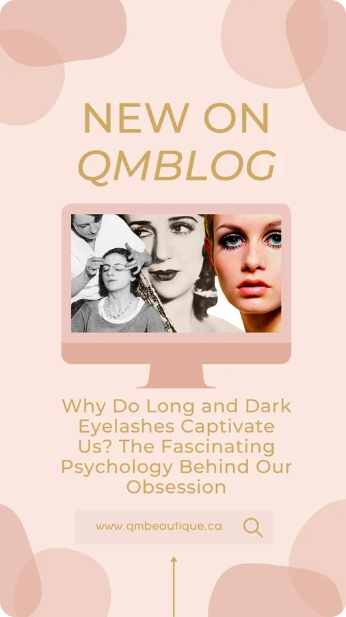 Pinterest post: New on QMBlog!