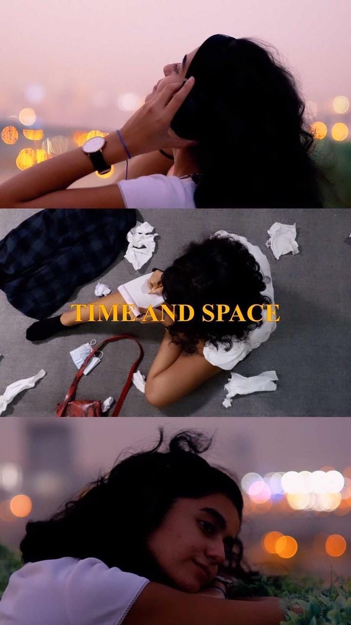Time and Space poster